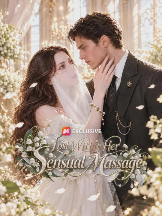 Lost Within Her Sensual Massage