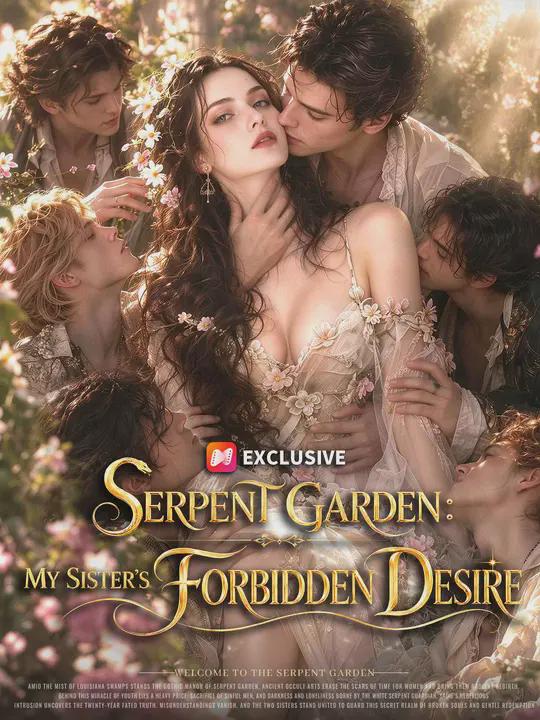 Serpent Ga($ rden：My si^ste-r’s For+bb;,iden desire