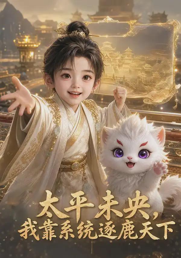 太平未央，我靠系统逐鹿天下