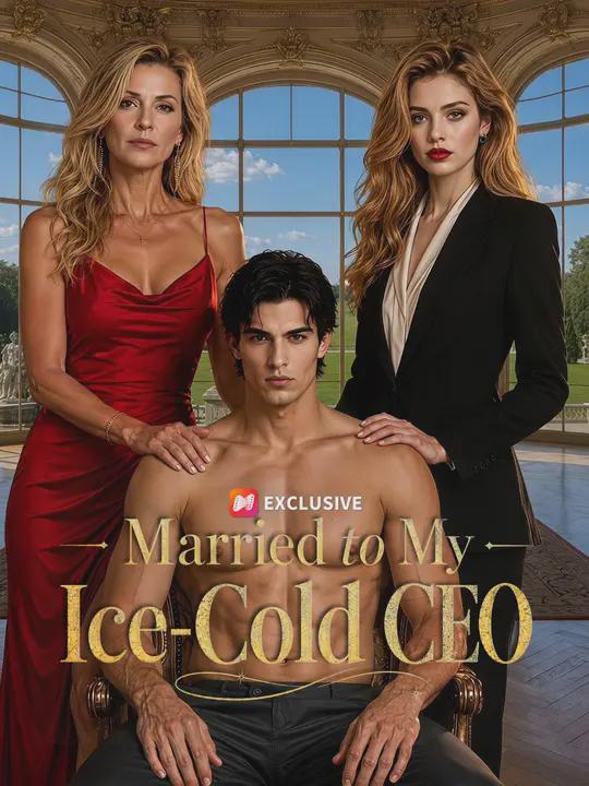 Mar ri/ e %?d to My Ice-Cold CEO