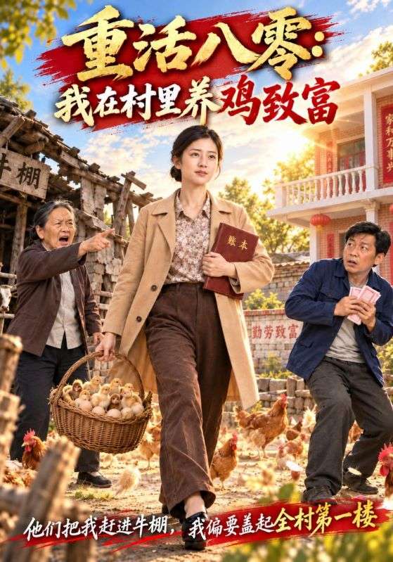 重活八零：我`在村里养鸡致富