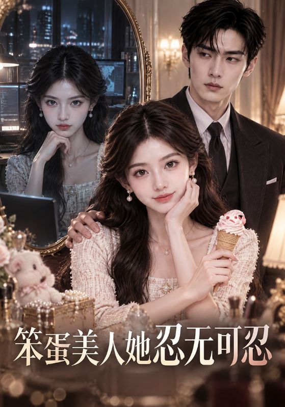 笨蛋美人她忍无 可忍
