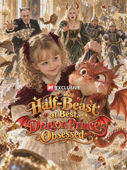 Half-Beast%` a`t Best, Dra[gon ? Prince Ob`` sess?)!?ed