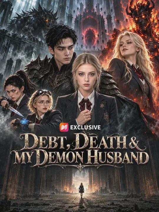 Debt, D-(e]+(ath & ?#My De\mon Hus++band
