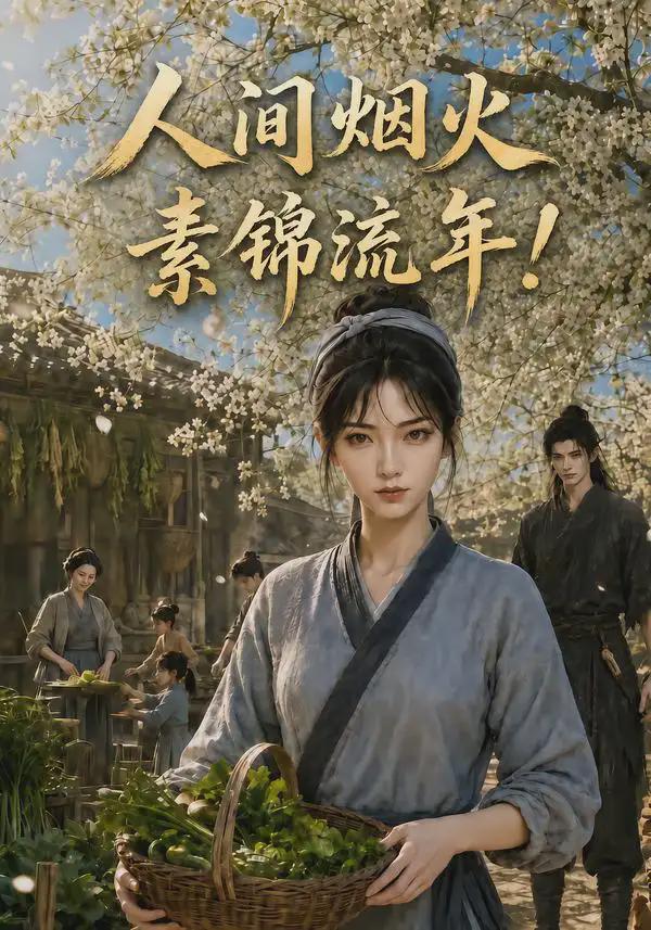 人间烟火，素锦流年！