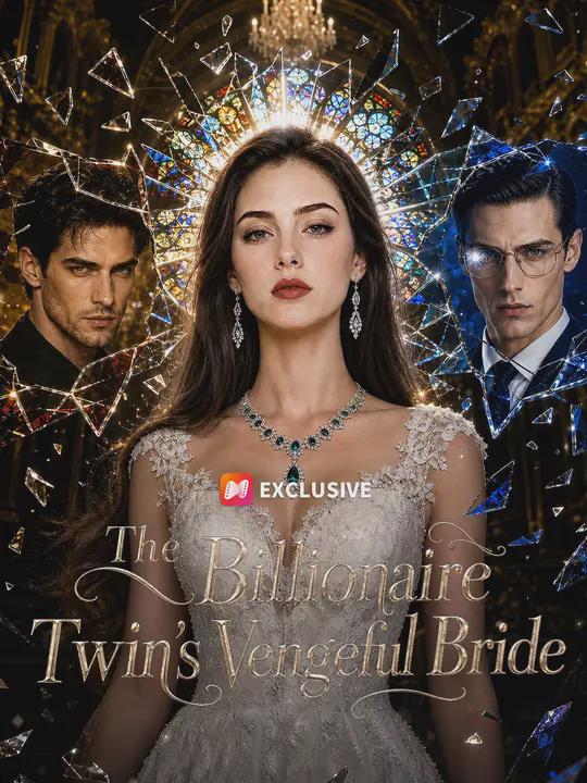 The Billionaire Twin’s Vengeful Bride