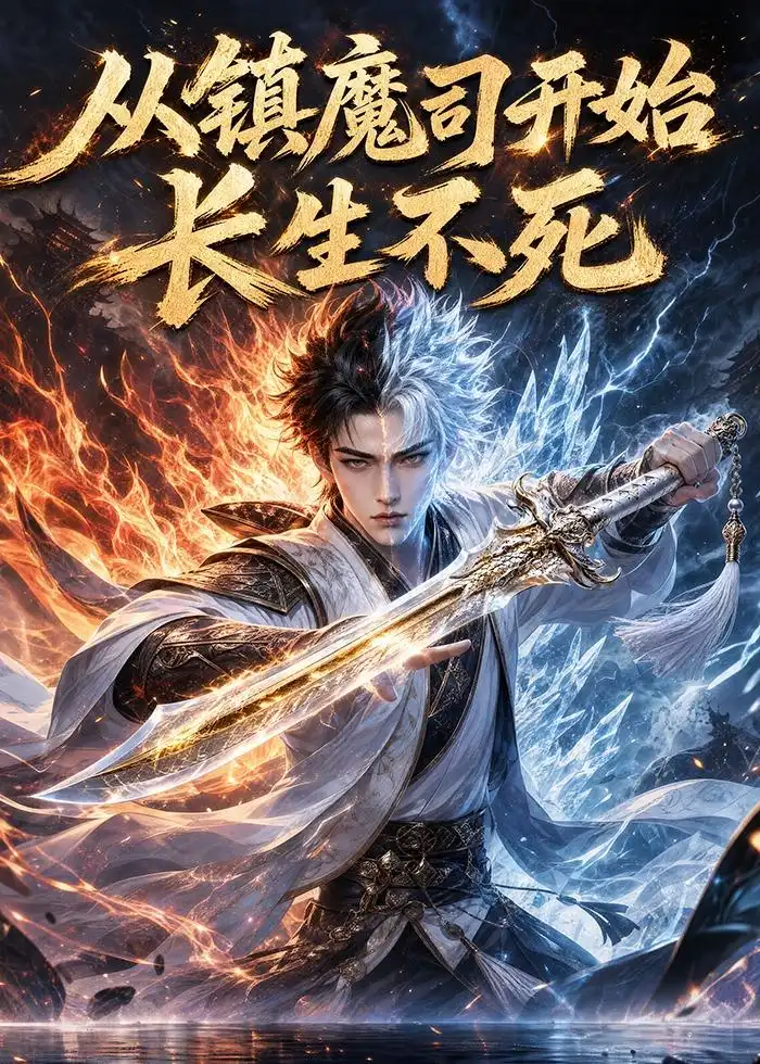 从镇魔司开始长?*生不死