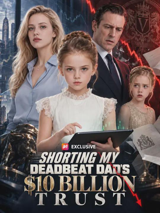 Shorting My Deadbeat Dad’s $10 Billion Trust