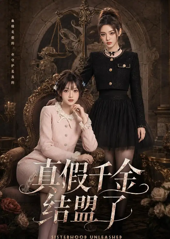 真假千金-[结盟了
