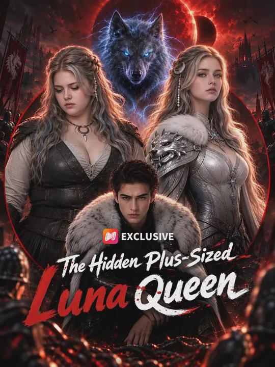 The Hid*den _;Plus-Sized=+ L$,una Qu! .een