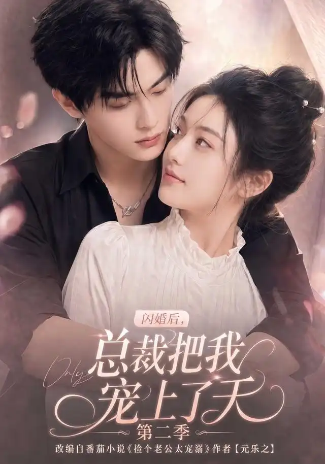 闪婚后，总裁%把我宠上了天第二季
