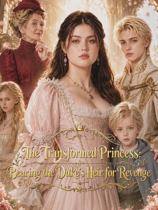 The Transformed Princess: Bearing the Duke’s Heir for Revenge