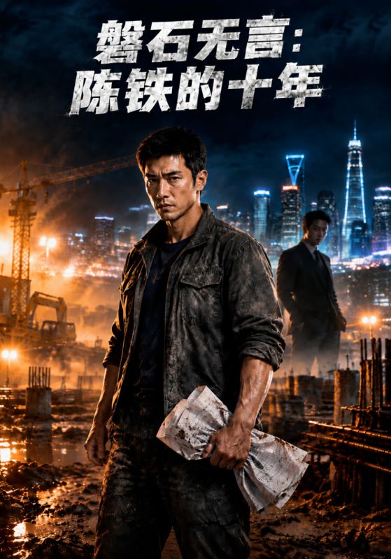 磐石无言：陈铁的十年