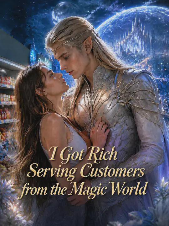 I Got Rich Serving Customers from the Magic World