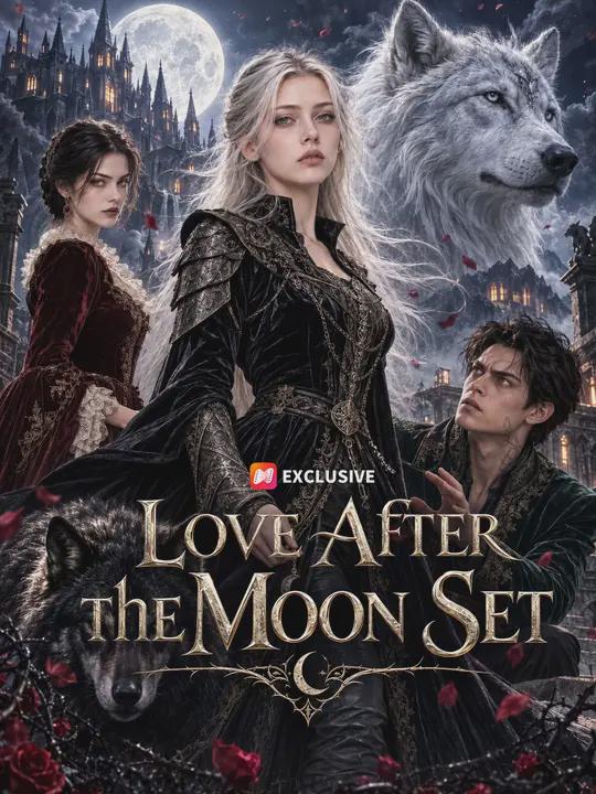 Love Aft[er the)= =Moon Set