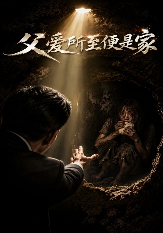 父爱所至便=是家