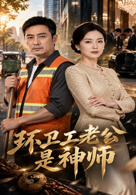 环卫工 ^老公是神师