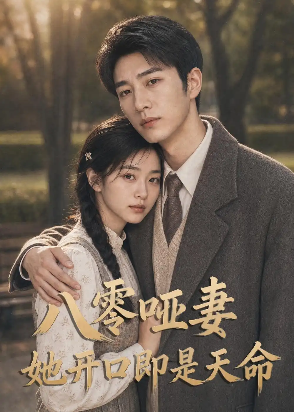 八零哑妻：她开口即是天命