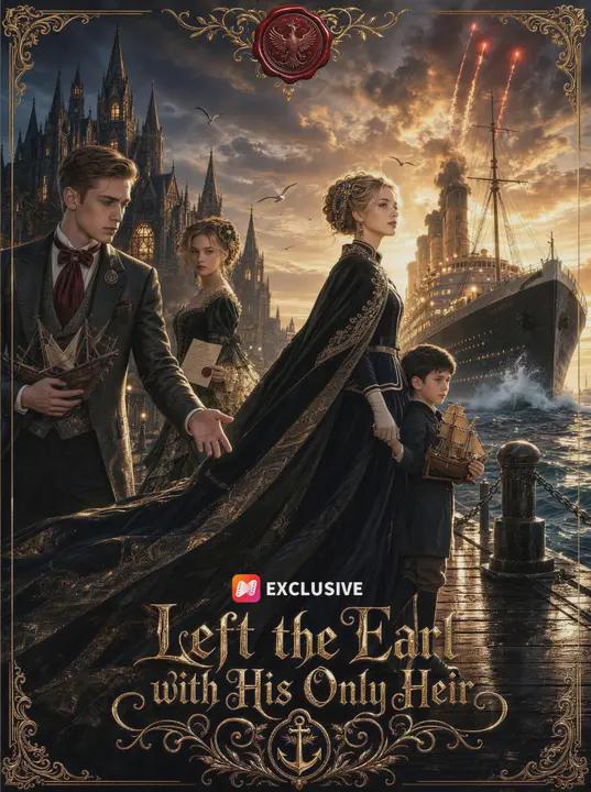I Left the Earl with His Only Heir