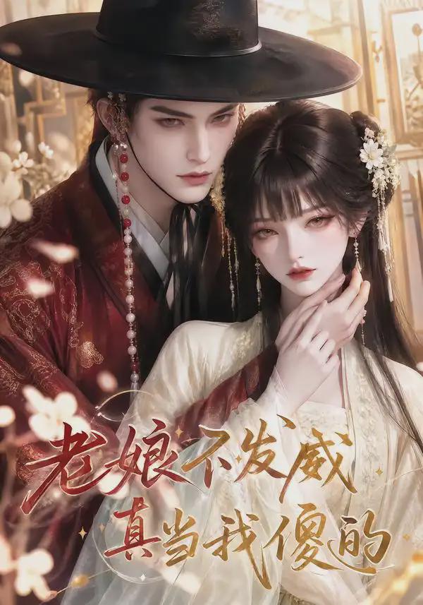 老娘 不发威真当我傻的