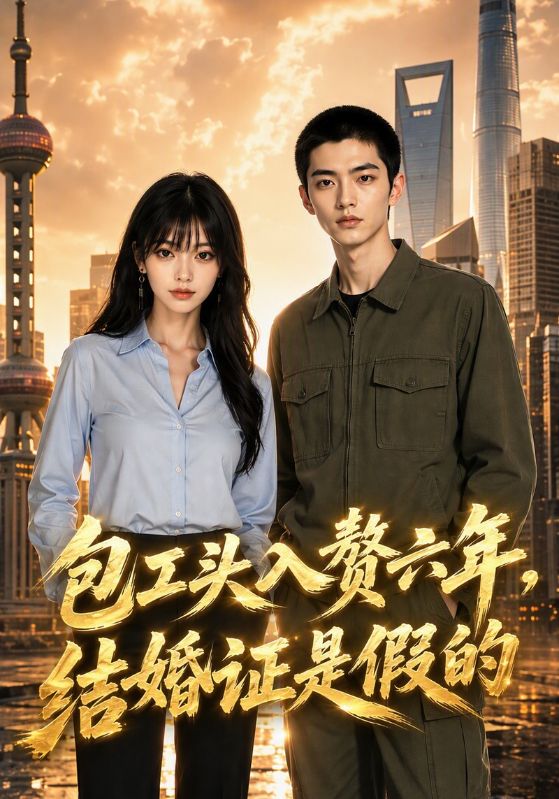 包工头入赘六年_(=，结婚证是(假的