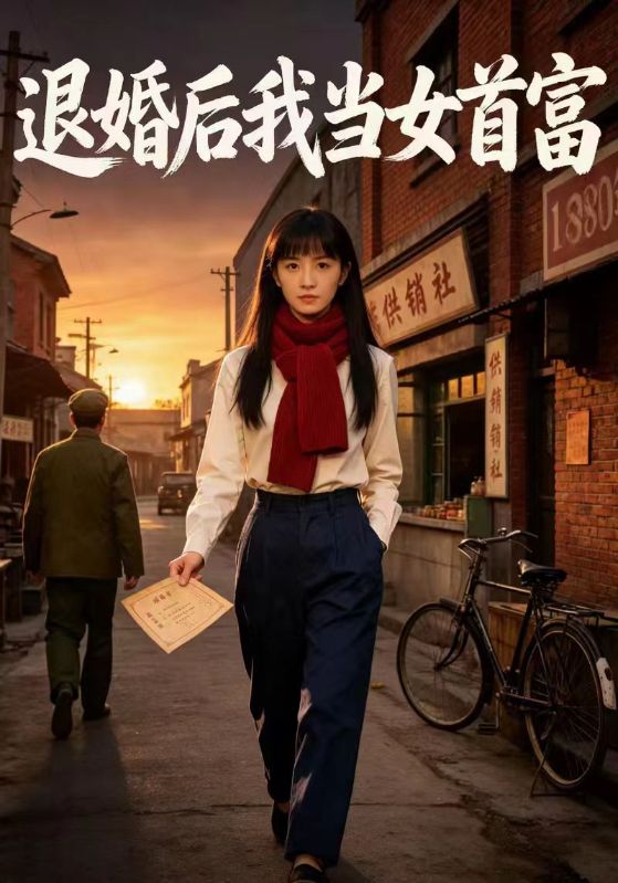 退婚后我当女首富