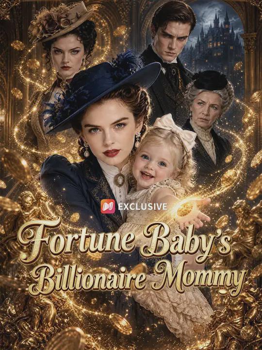 Fortune Baby’s Billionaire Mommy
