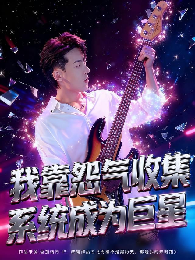 我靠怨气收集系统成*为 ?巨星