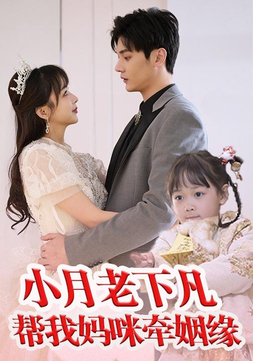 小月老下凡帮我妈咪牵姻缘