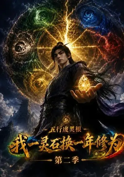 五行废灵根：我一灵石换一年修为第二季