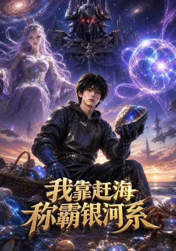 我靠赶海称霸 银河系