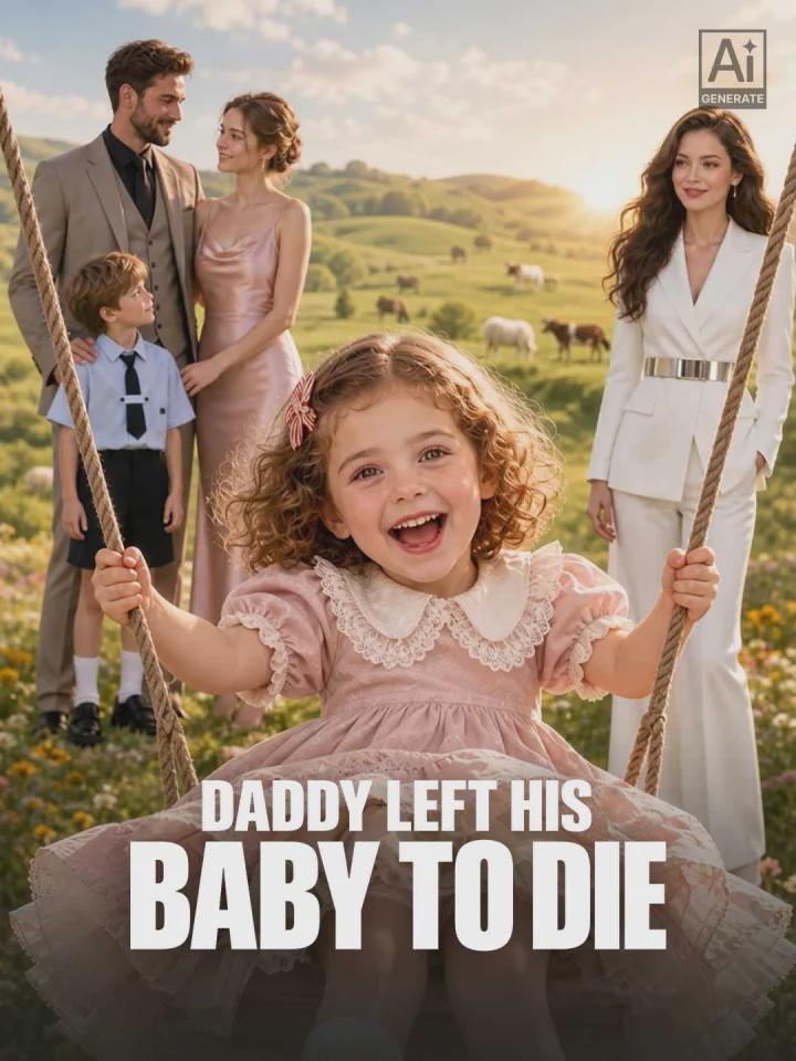 Daddy Left His Baby to Die