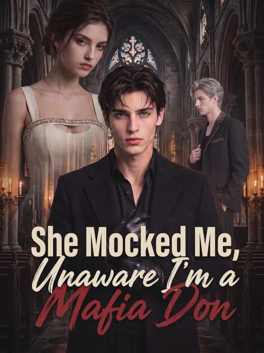 She Mocked Me, Unaware I’m a Mafia Don