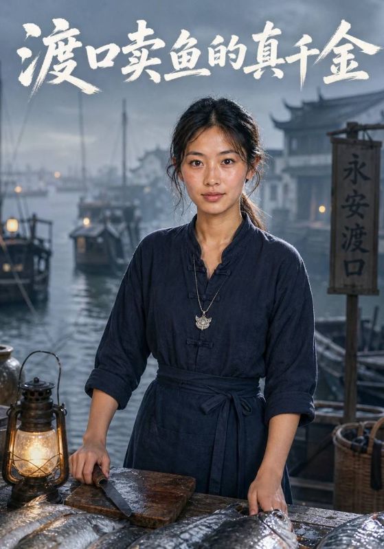 渡口卖鱼的*真千金