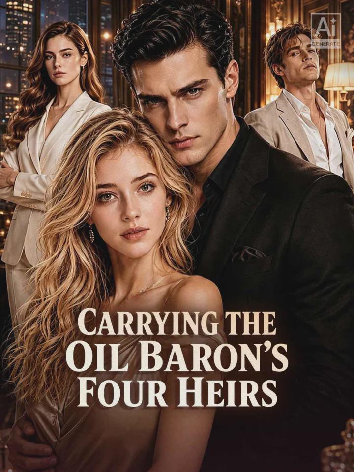 Carrying the Oil Baron’s Four Heirs
