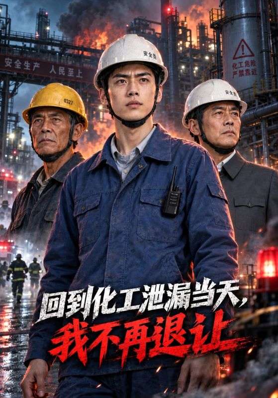 回到化工泄漏当天，我不再退让