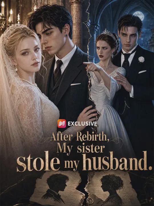 After Rebirth,My sister stole my husband