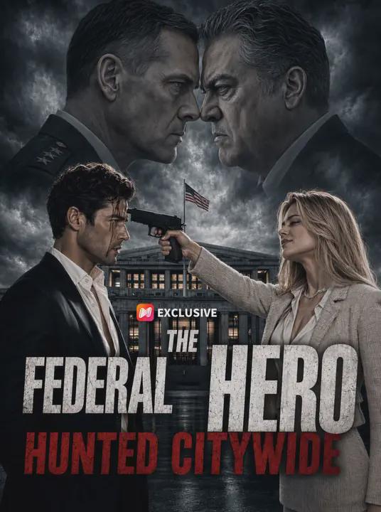 The Federal Hero Hunted Citywide
