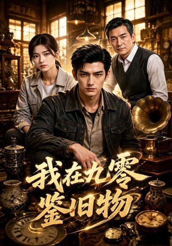 我在九零鉴旧物