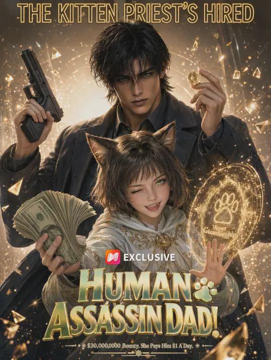 The Kitten Pr![ie *]st’s Hired` Human Ass];assi%n Dad