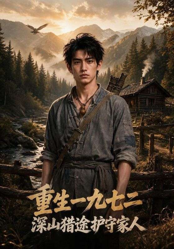 重生一九七二，深山猎途护守家人