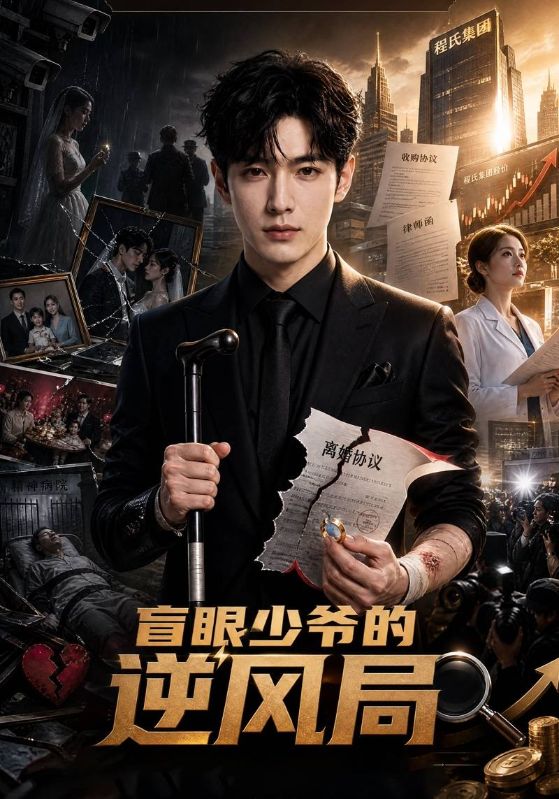 盲眼少爷的逆风局