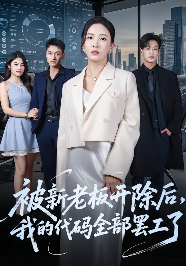 被新老板开除后，我的代码全部罢工了