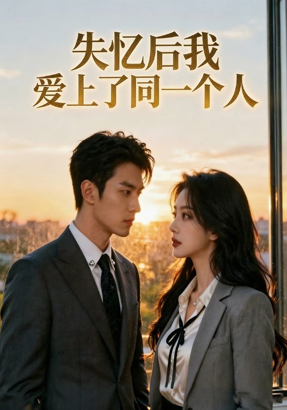 失忆后我爱 上了同一个人