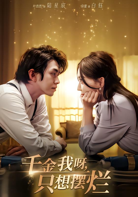 千金我呀，只想摆烂