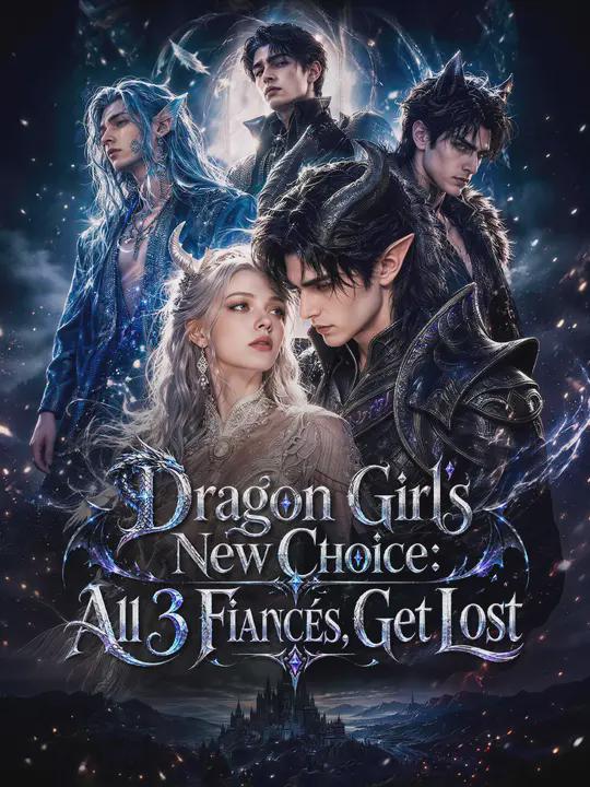 Dragon Girl’s New Choice: All 3 Fiancés, Get Lost