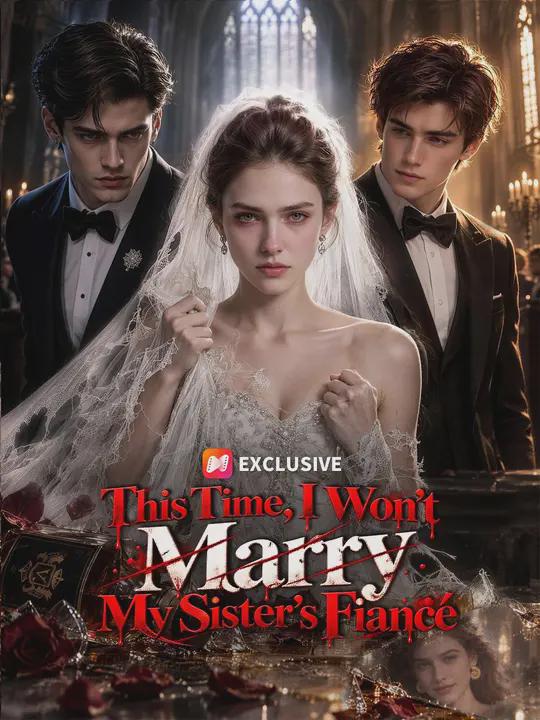 This Time, I Won’t Marry. My;/% ;Sis+\te$(r’s Fiancé