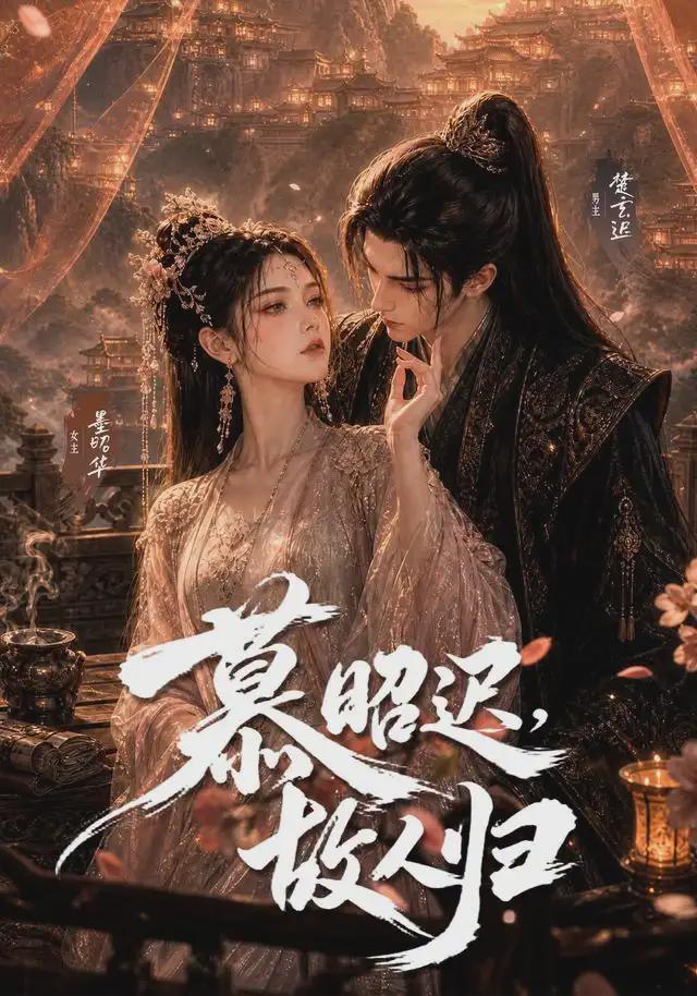 慕昭迟，故人归