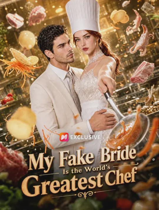 My Fake Bride Is the World’s Greatest Chef