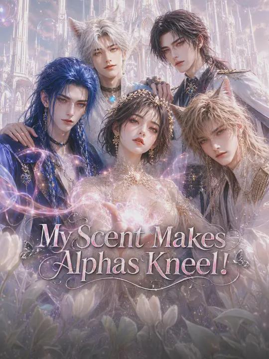 My Scent Makes Alphas Kneel! Dubbed